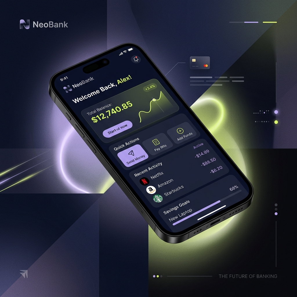 NeoBank Hero