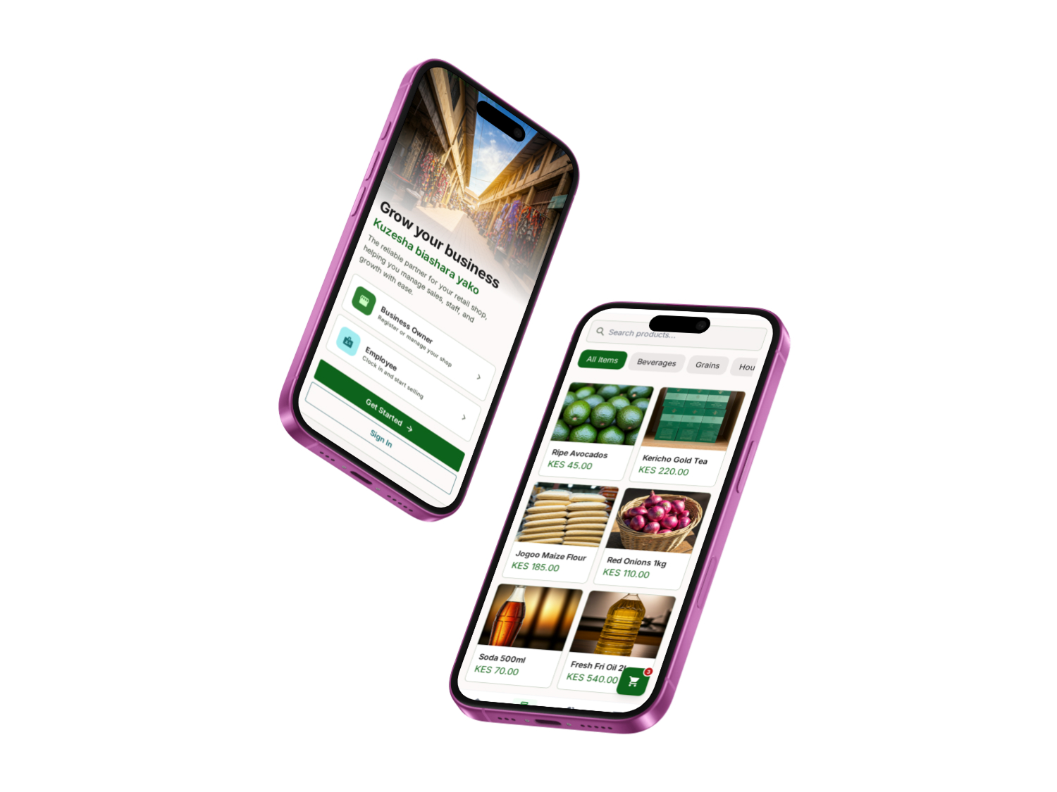 RetailCloud POS