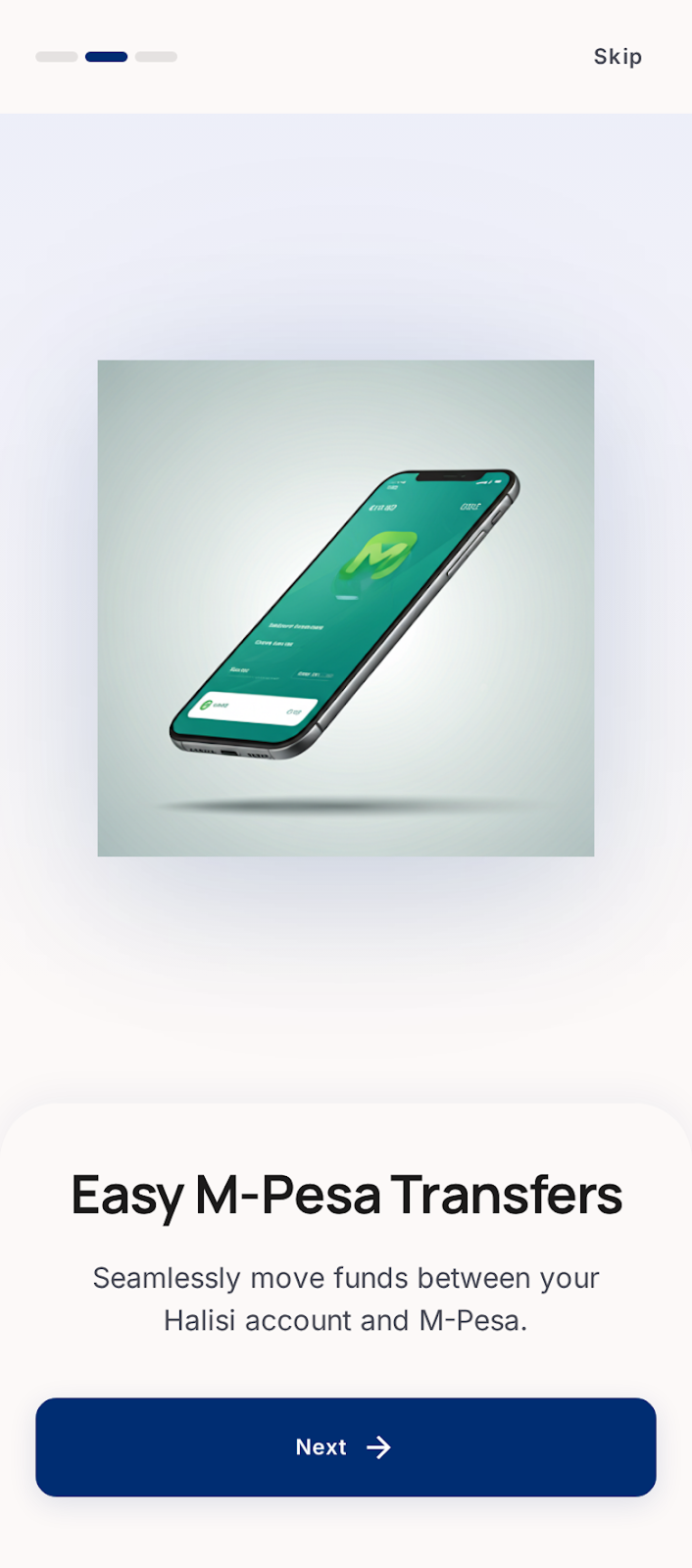 Web design and app development project