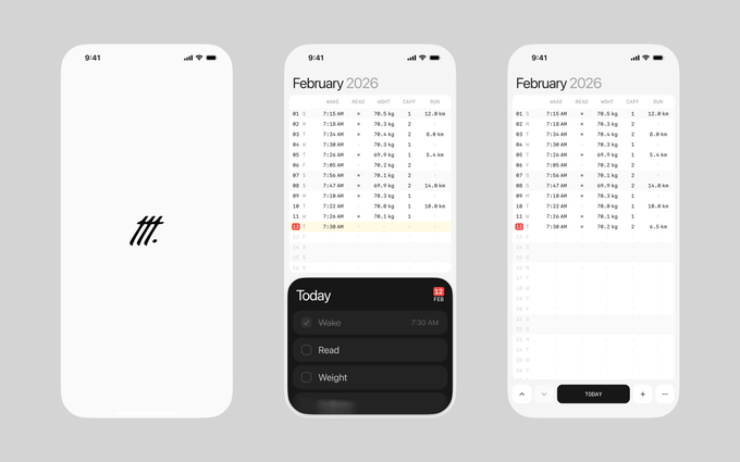 Web design and app development project