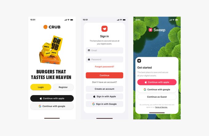Web design and app development project